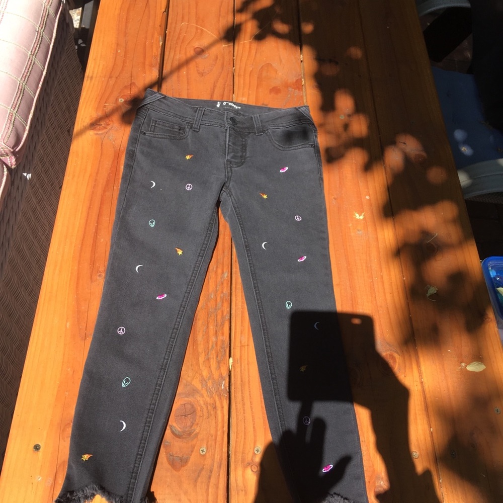 Art Class Skinny Jeans Kids 7 years old - Picture 7 of 7